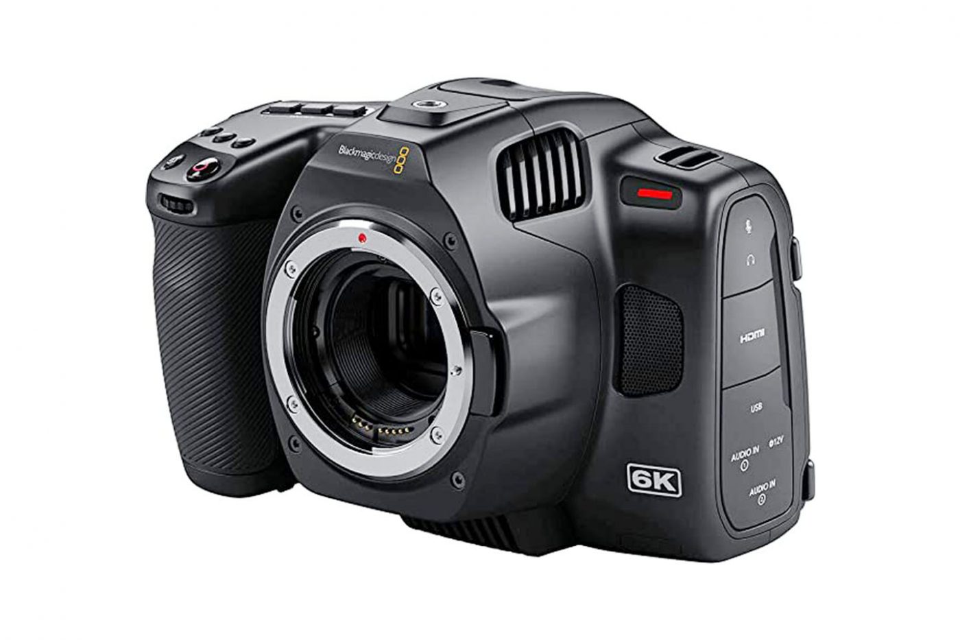 Blackmagic Pocket Cinema Camera 6K Pro